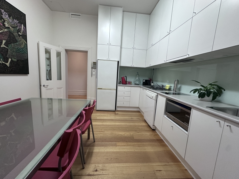 Fashion Design Showroom/Meeting Area with Kitchen photo 7