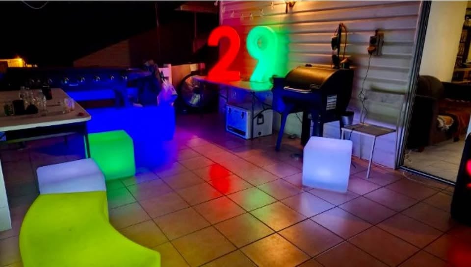 Glow Furniture Hire photo 3