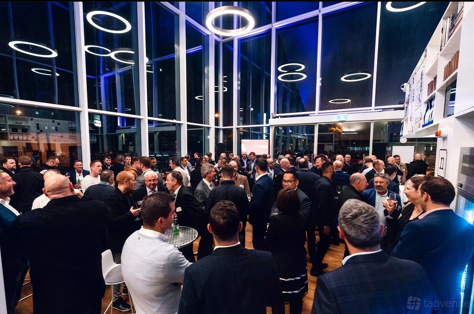 Entire Venue at Noun Green Square photo 9