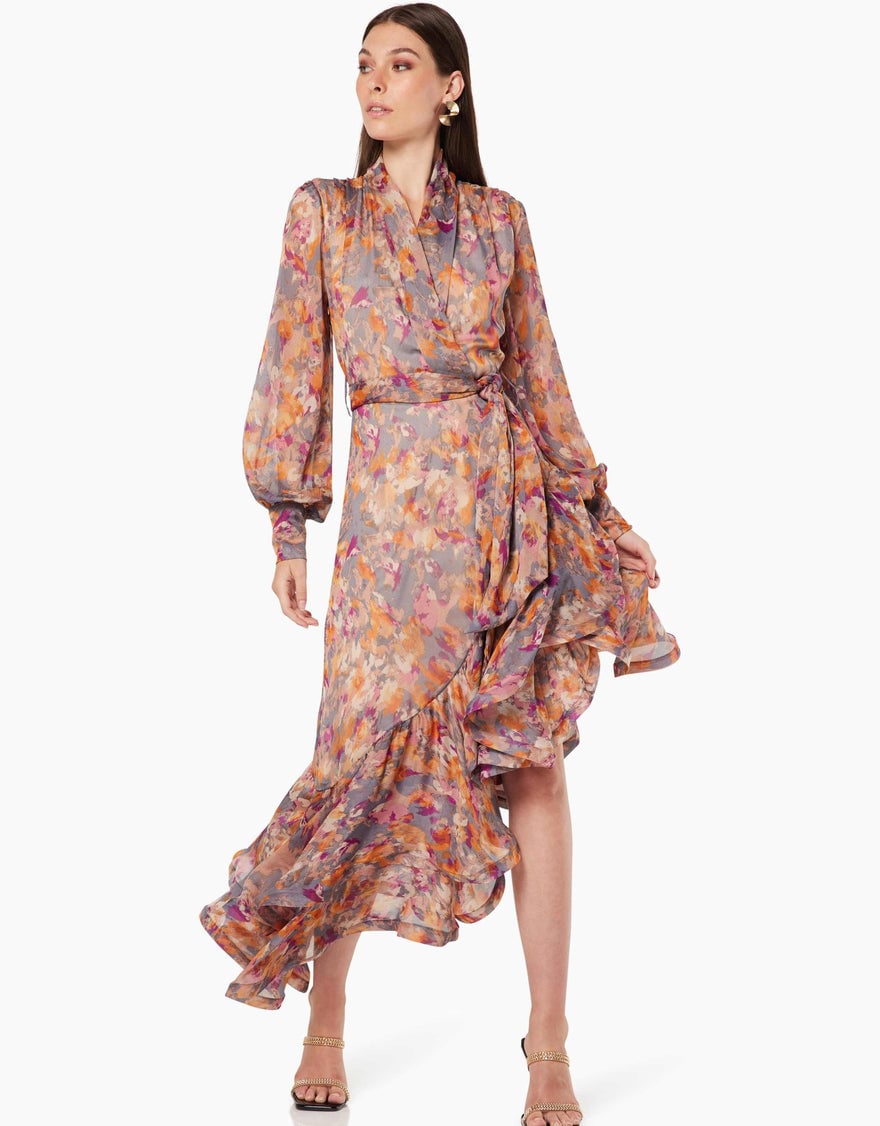 Elliatt Palace Dress photo 2