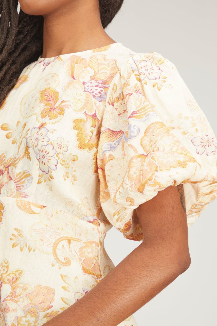 Alemais Philomena Midi Dress photo 3