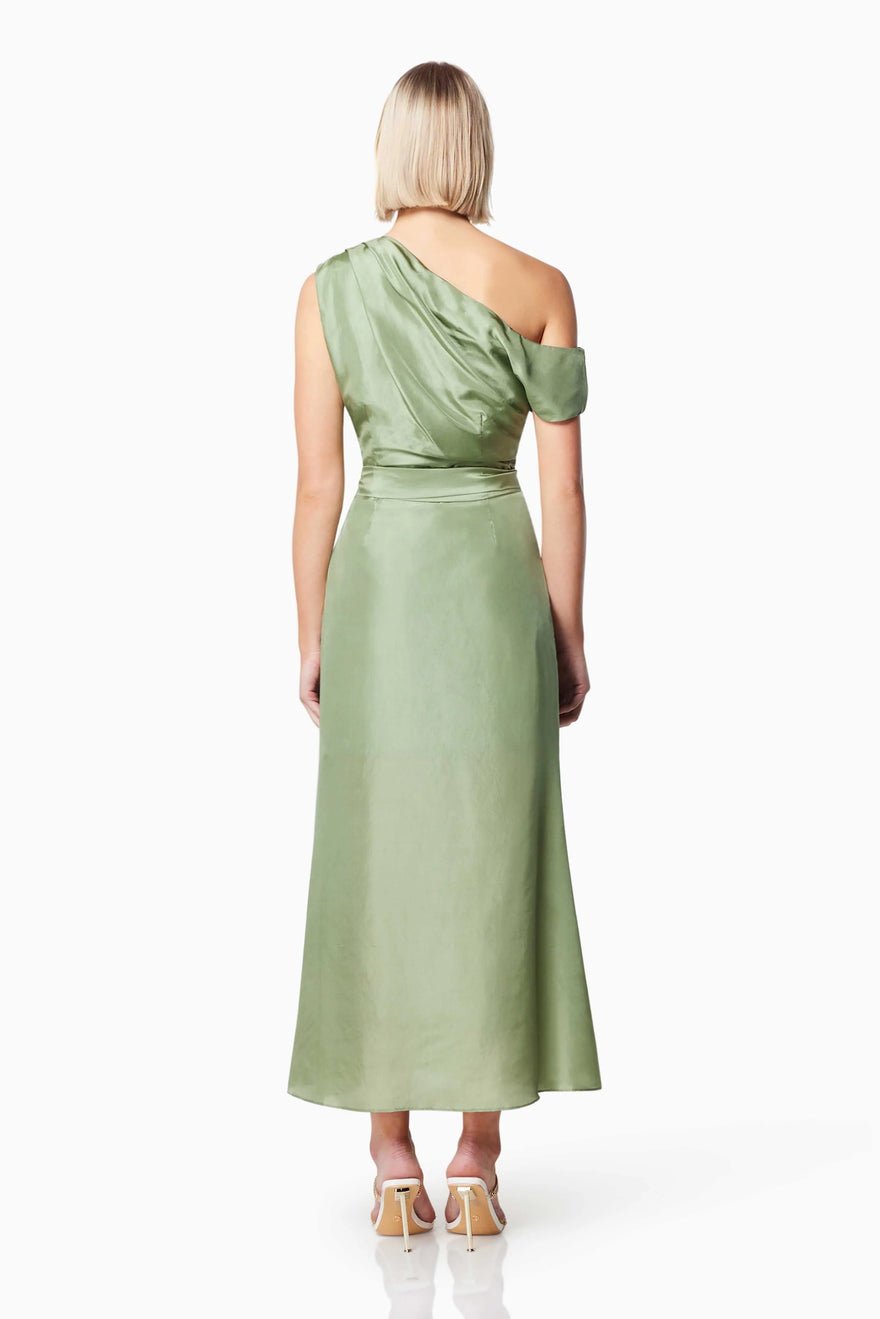 Elliatt Finesse Dress - Sage photo 2