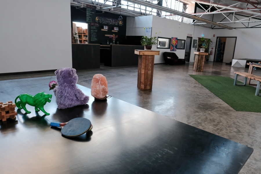 Multi-use Creative Space - Second Story Studios photo 5