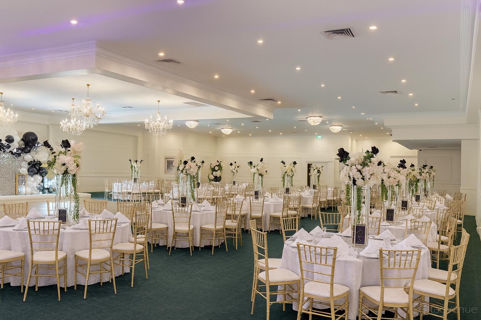 Function Room at Allure by Delhi Heights Function Centre photo 2