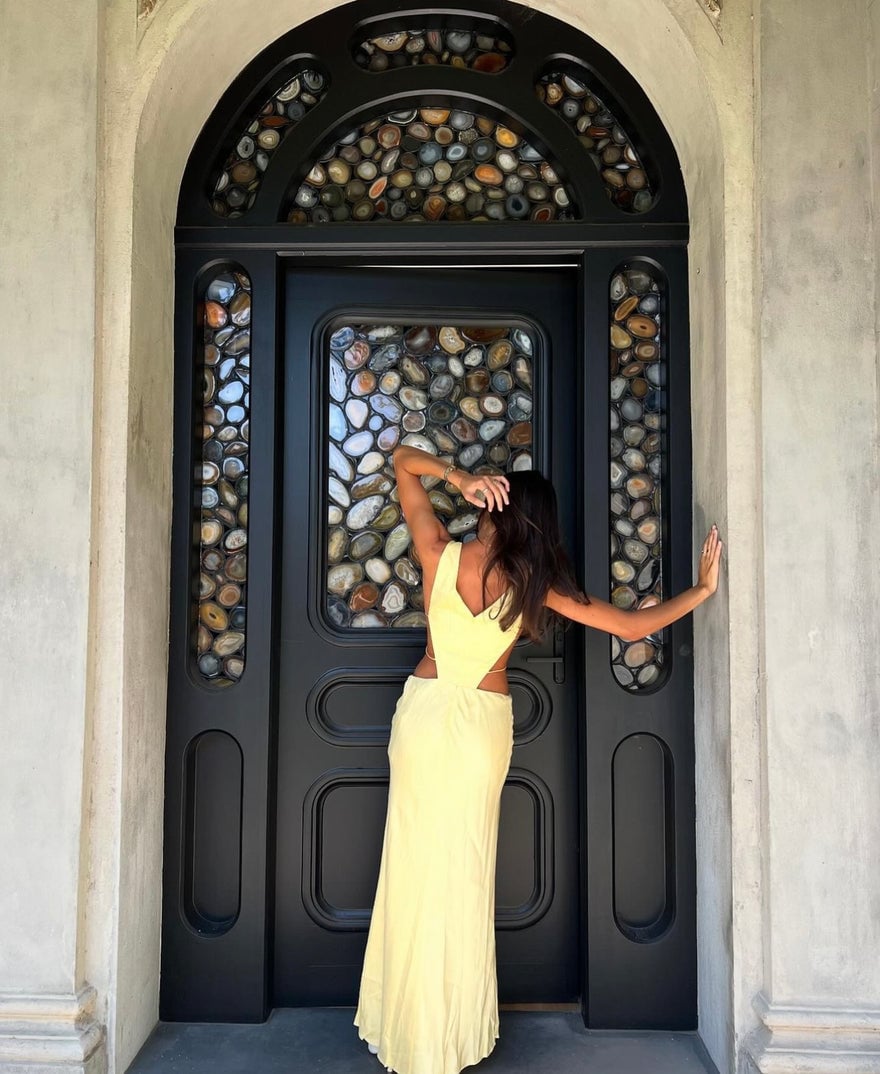 Bec & Bridge Agathe Diamond Dress photo 3