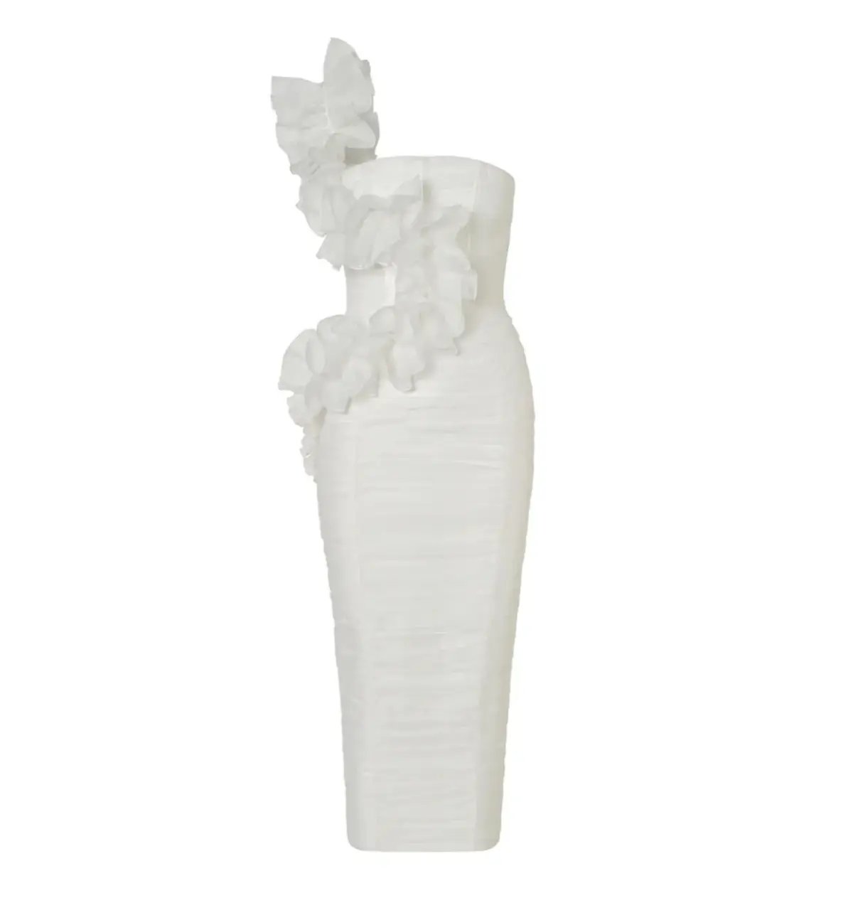 Eliya The Label Vanuatu Dress in White Size XS / AU 6 photo 3