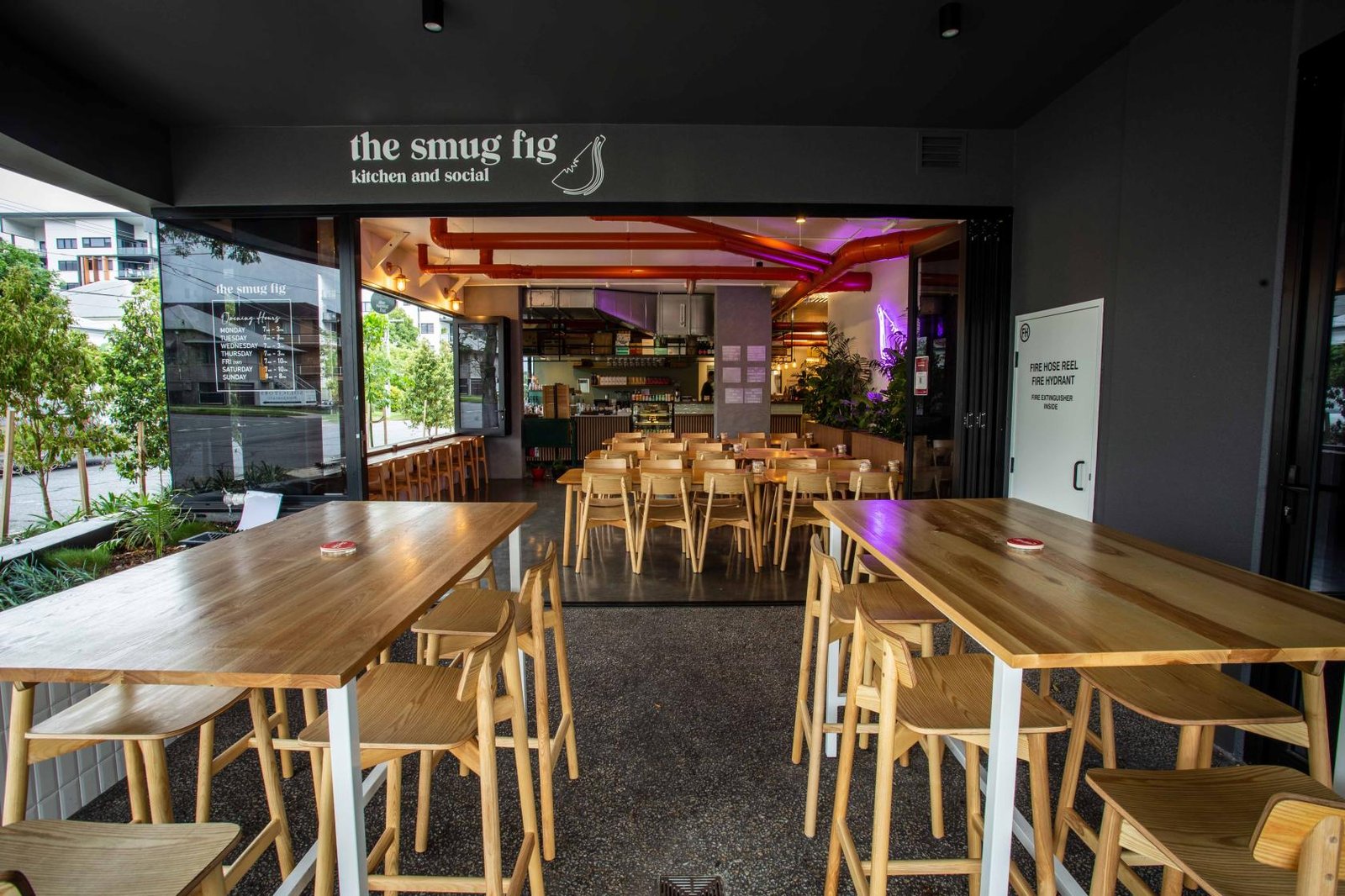 Entire Venue at The Smug Fig Kitchen & Social photo 2