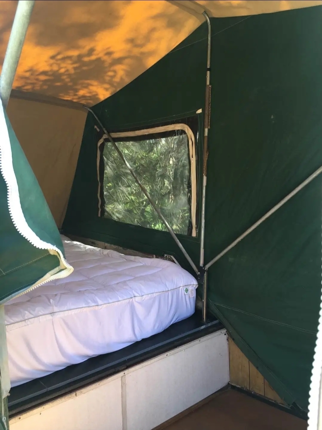 CUB Easy set up/pack down photo 6