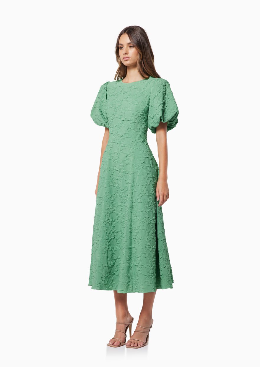 Elliatt Volkgarten Dress - Jade photo 4
