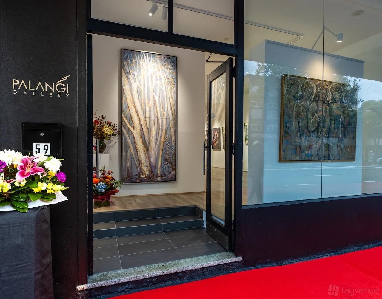 Entire Space at Palangi Gallery photo 7