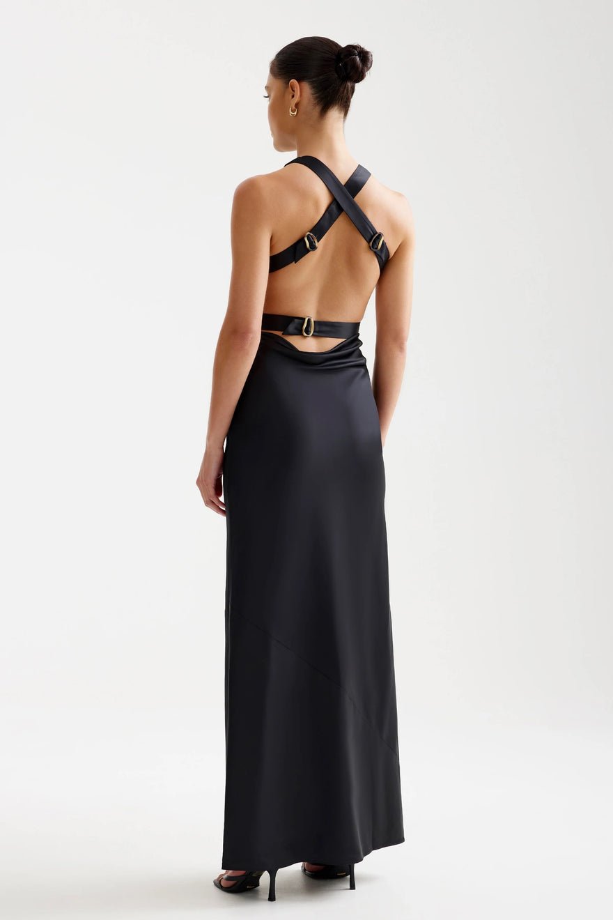 Lexi Liora Dress - Black photo 2
