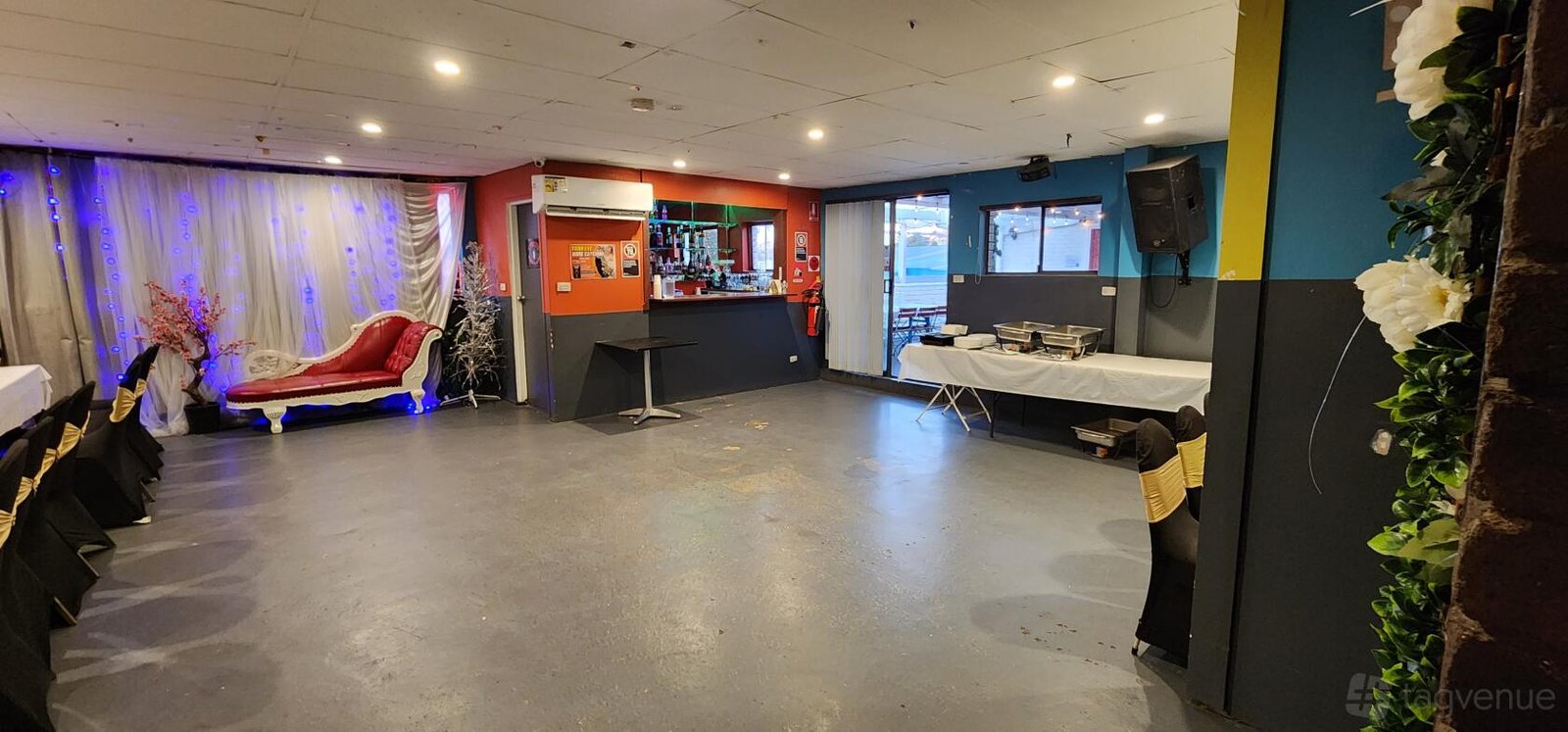 Event Space - First Floor at Third Eye Bar Rooftop Restaurant photo 3
