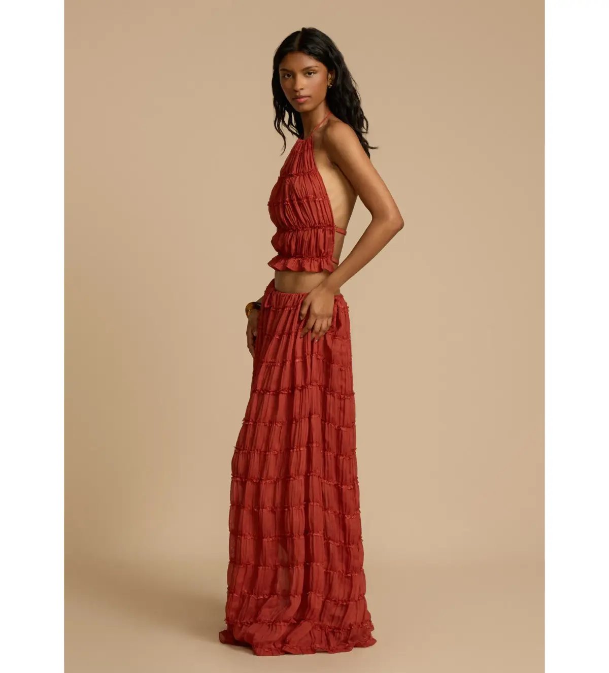 Arcina Ori  Juliette Set Red Size S/Au 8 photo 2