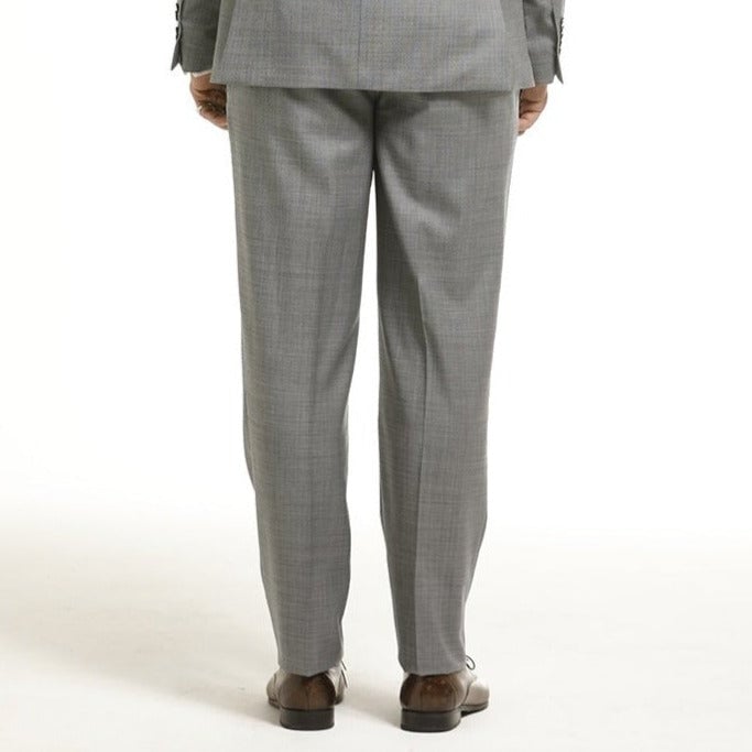 Gibson Light Grey Suit Trouser photo 2