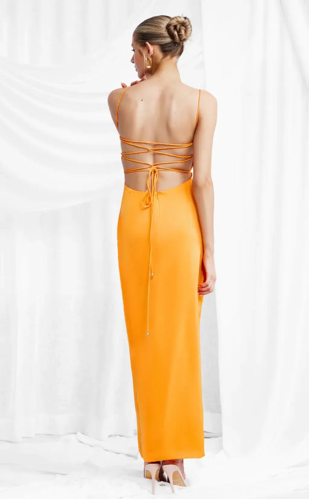 Lexi Orlando Dress Mango Size 12 photo 3