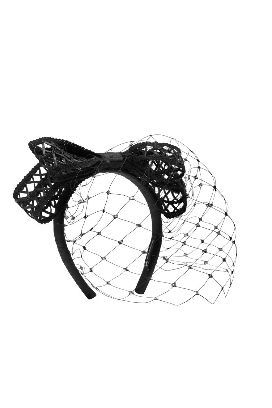 Heather McDowall Kate Veil - Black photo 3