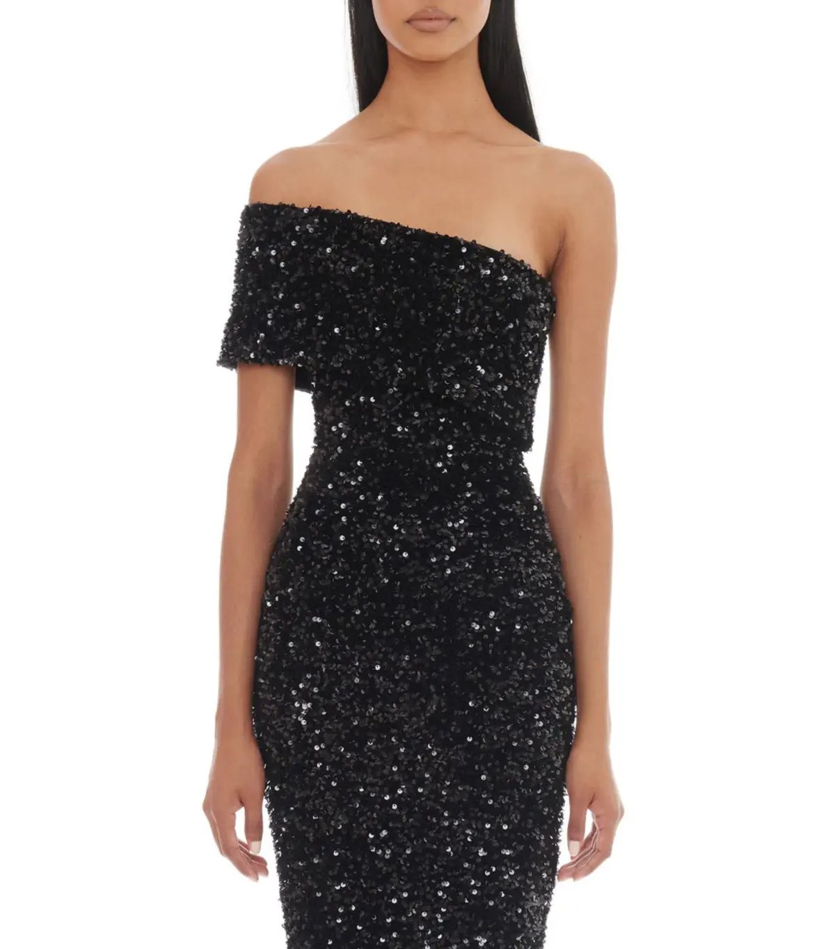 Eliya the Label Alyssa Dress Black Size 10/M photo 2