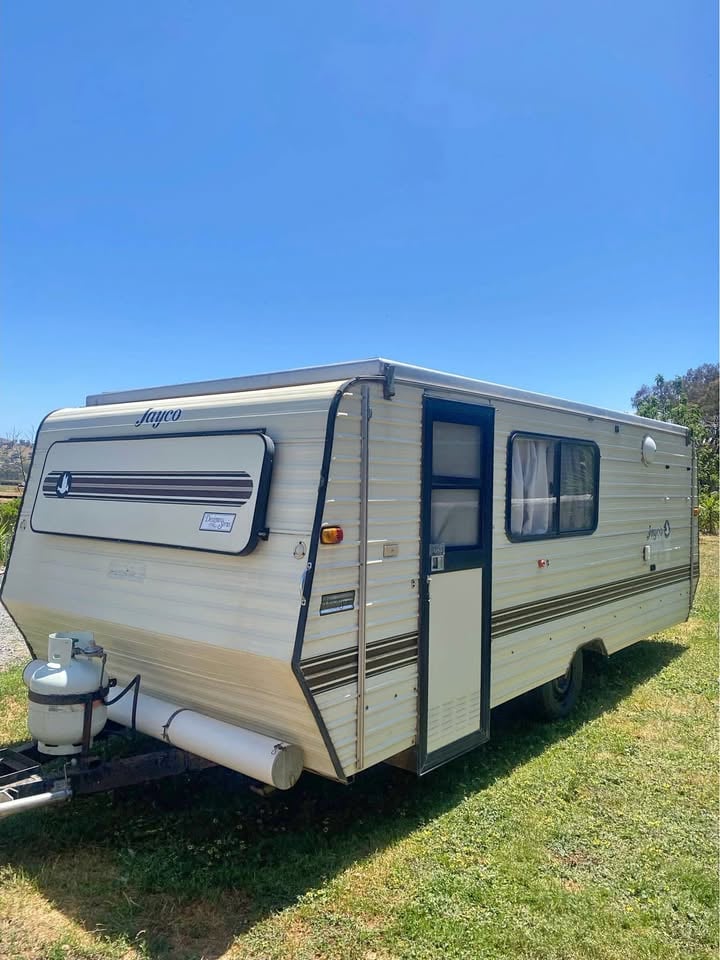 Jayco Caravan photo 11
