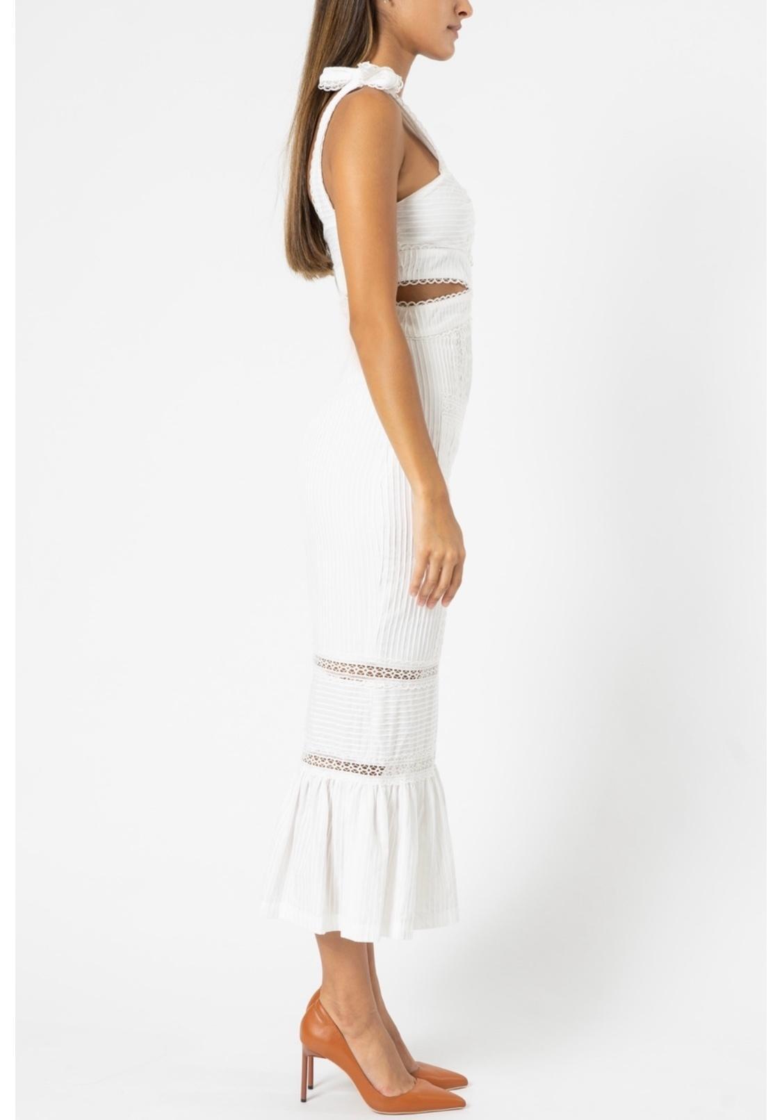 Alice McCall A foreign affair midi dress size 6 photo 4
