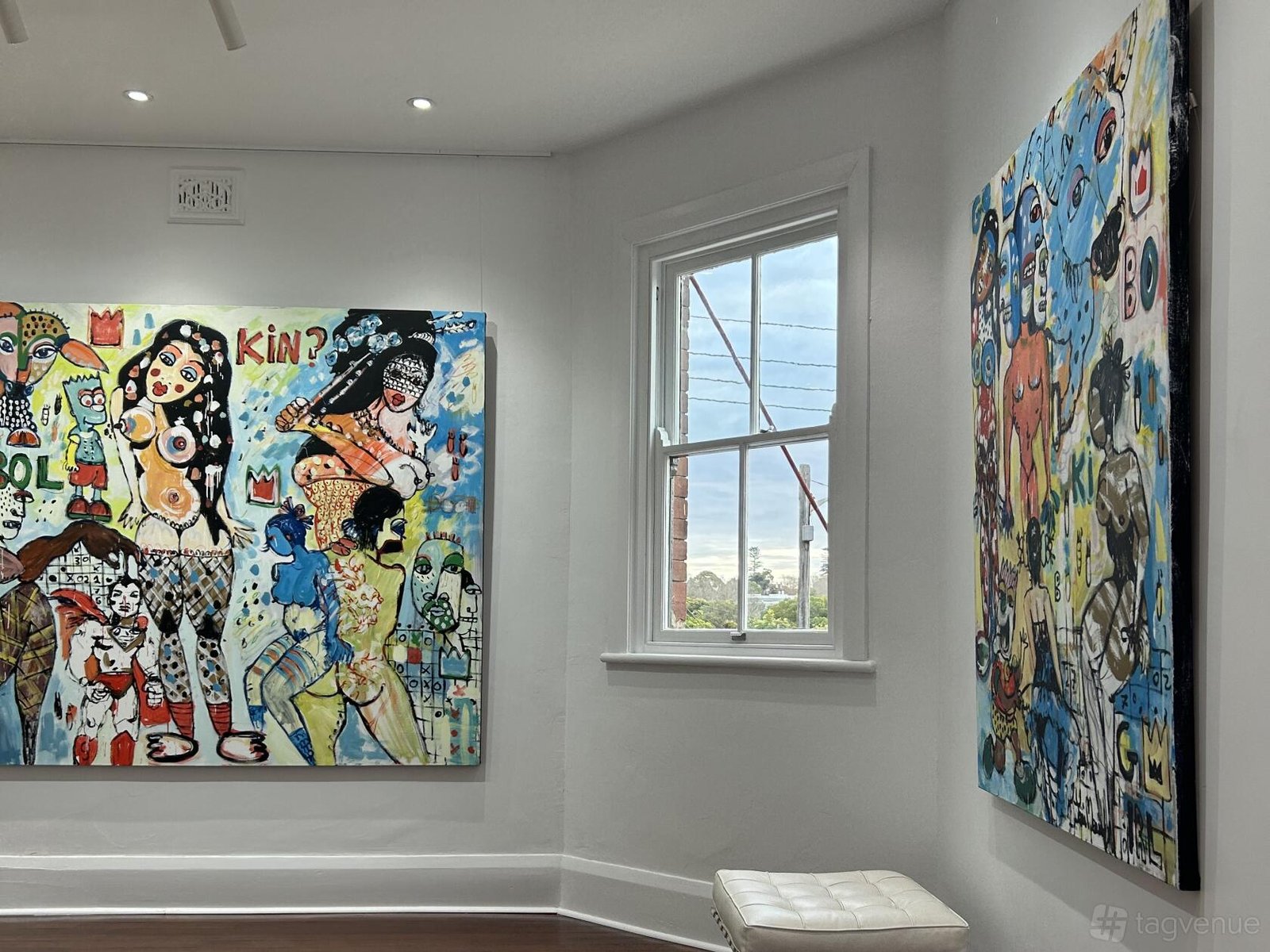 Entire Gallery at SOHOStudio photo 12