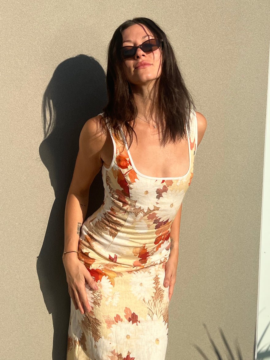 Sir The Label Jessamine Midi Dress photo 4