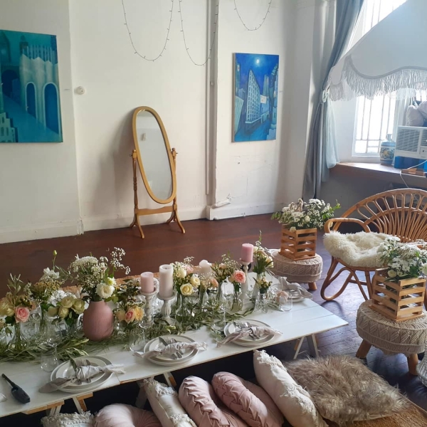 Loft event space photo 3