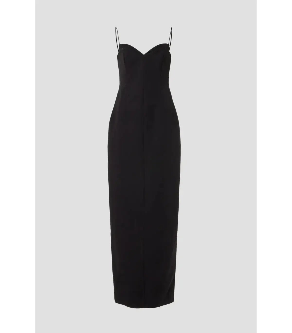 Rachel Gilbert Bodie Maxi Gown Black Size 0 / AU 6 photo 5