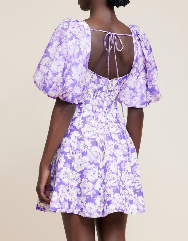 Acler Anther Mini Dress photo 3