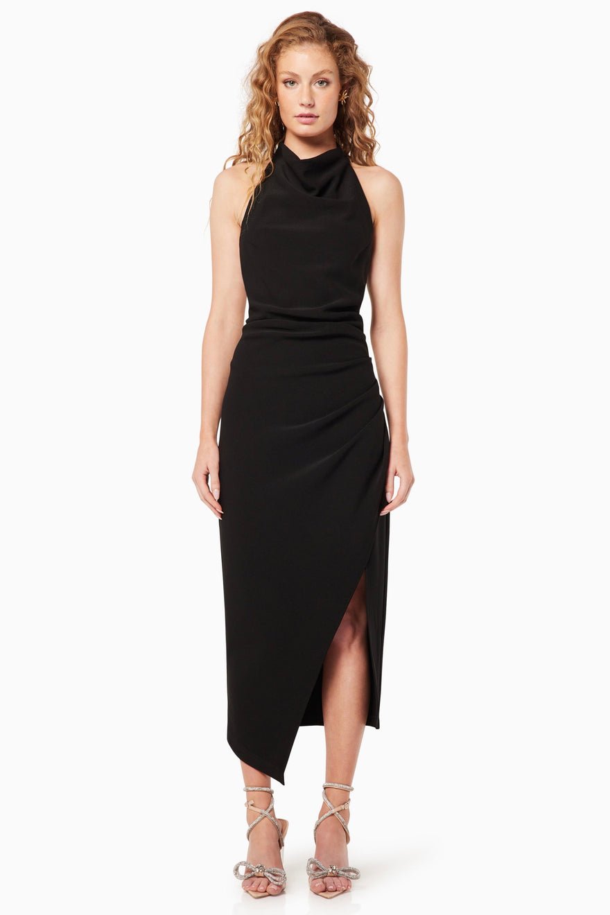 Elliatt Paxton Dress - Black photo 2