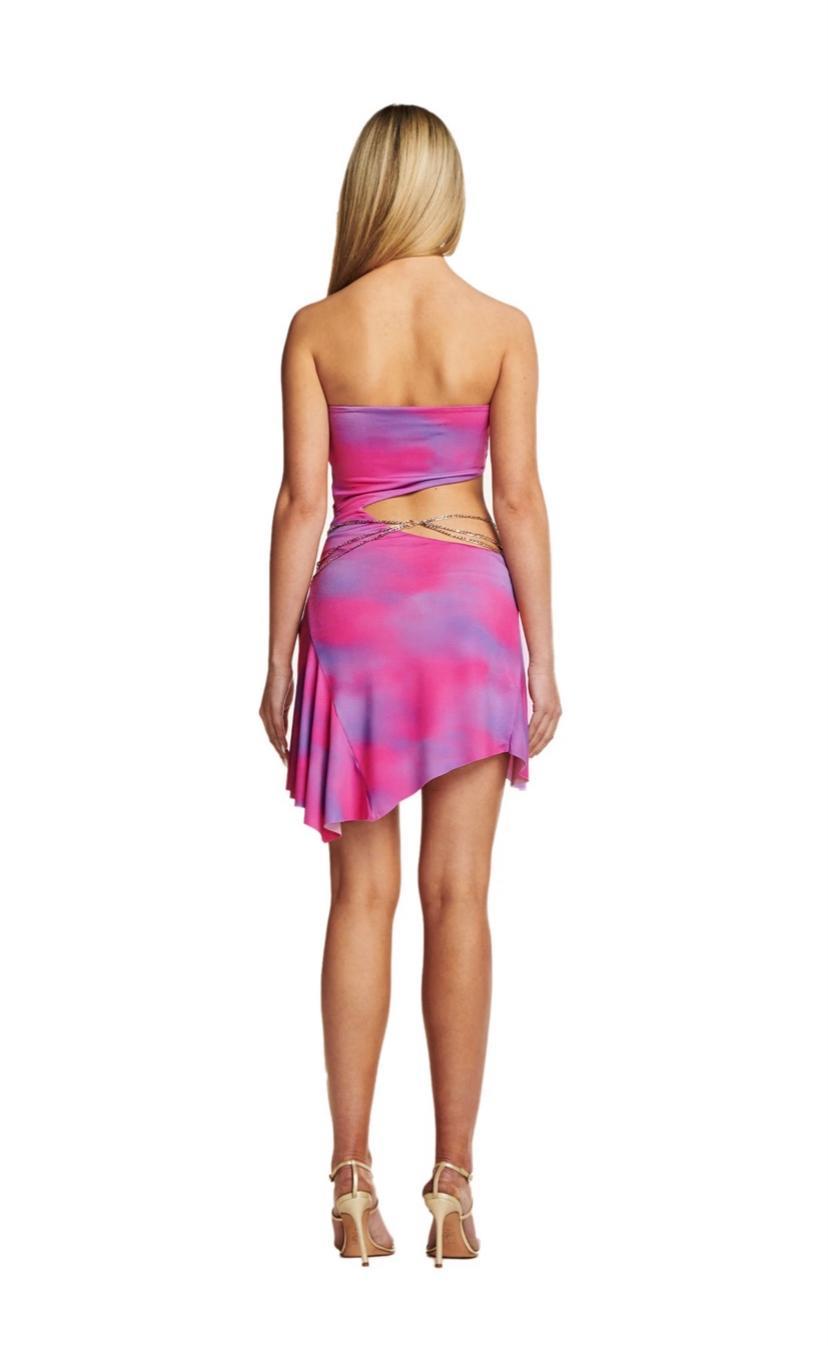 I.AM.GIA  Zaria Dress Print Size 8 photo 3