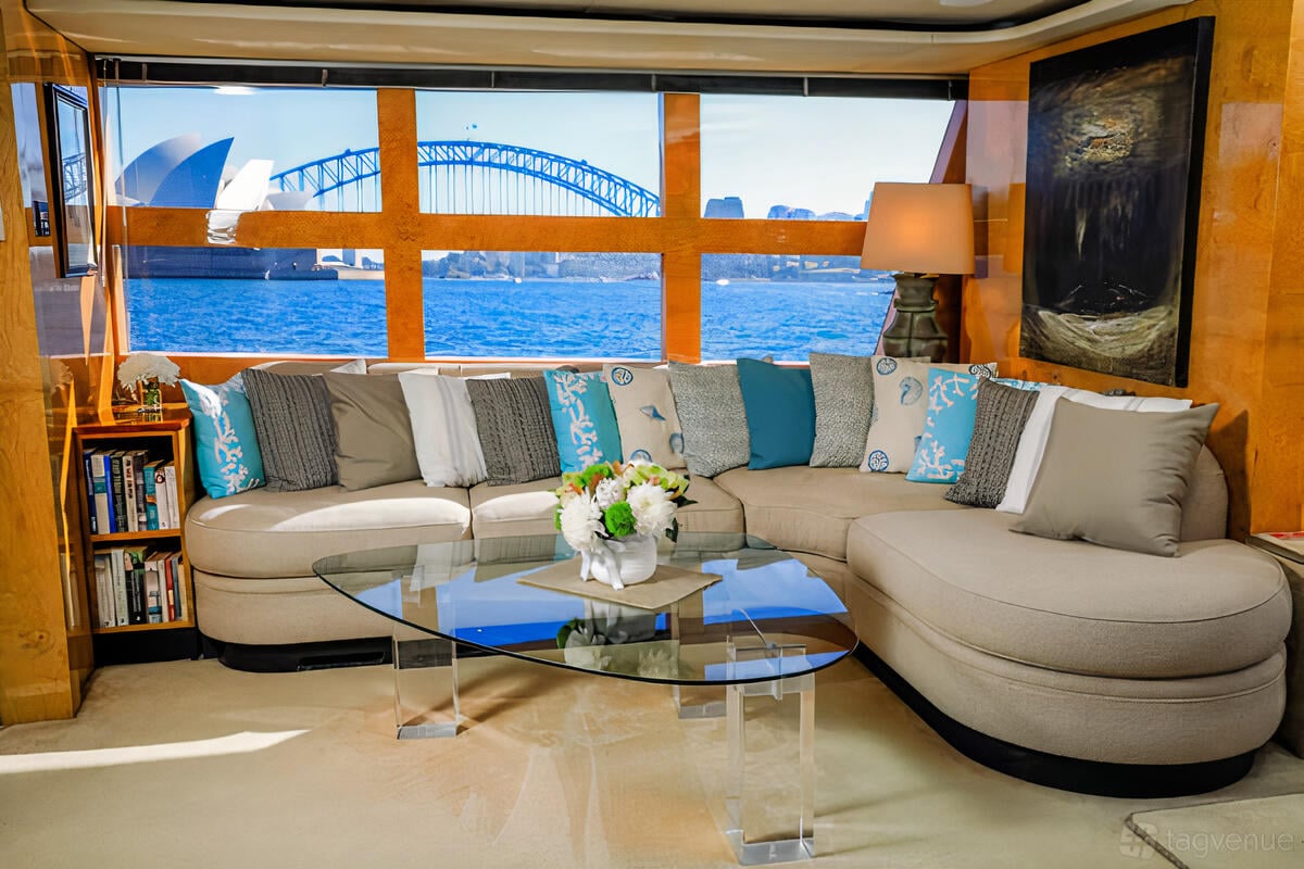 Galaxy1 at Prestige Harbour Cruises photo 4