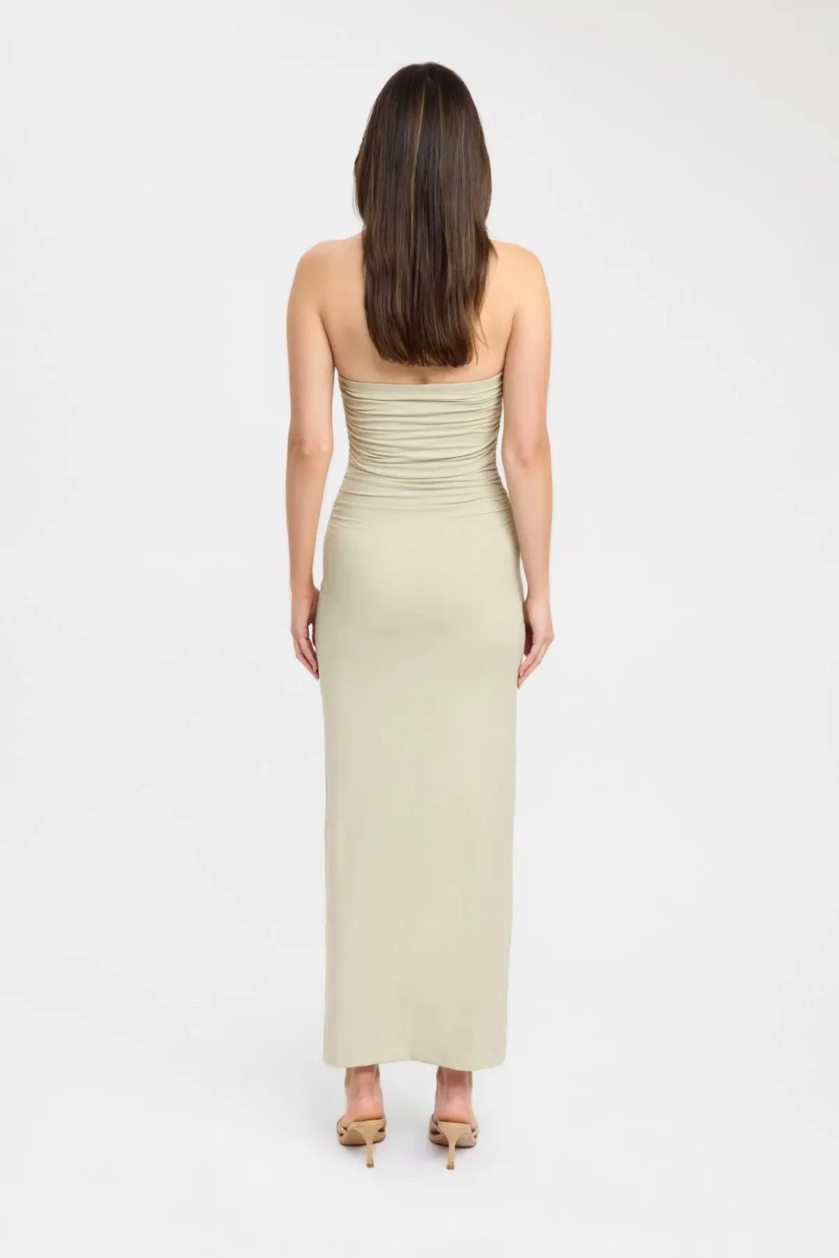 Kookai Tayla Trim Maxi Dress size 8 photo 3