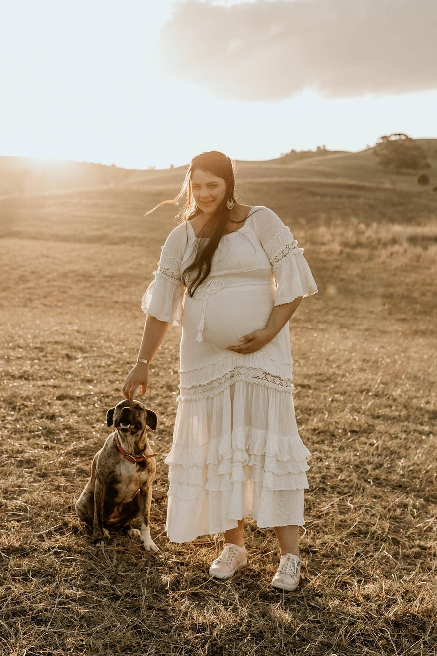 The Boho Shed Angelica Dress photo 2