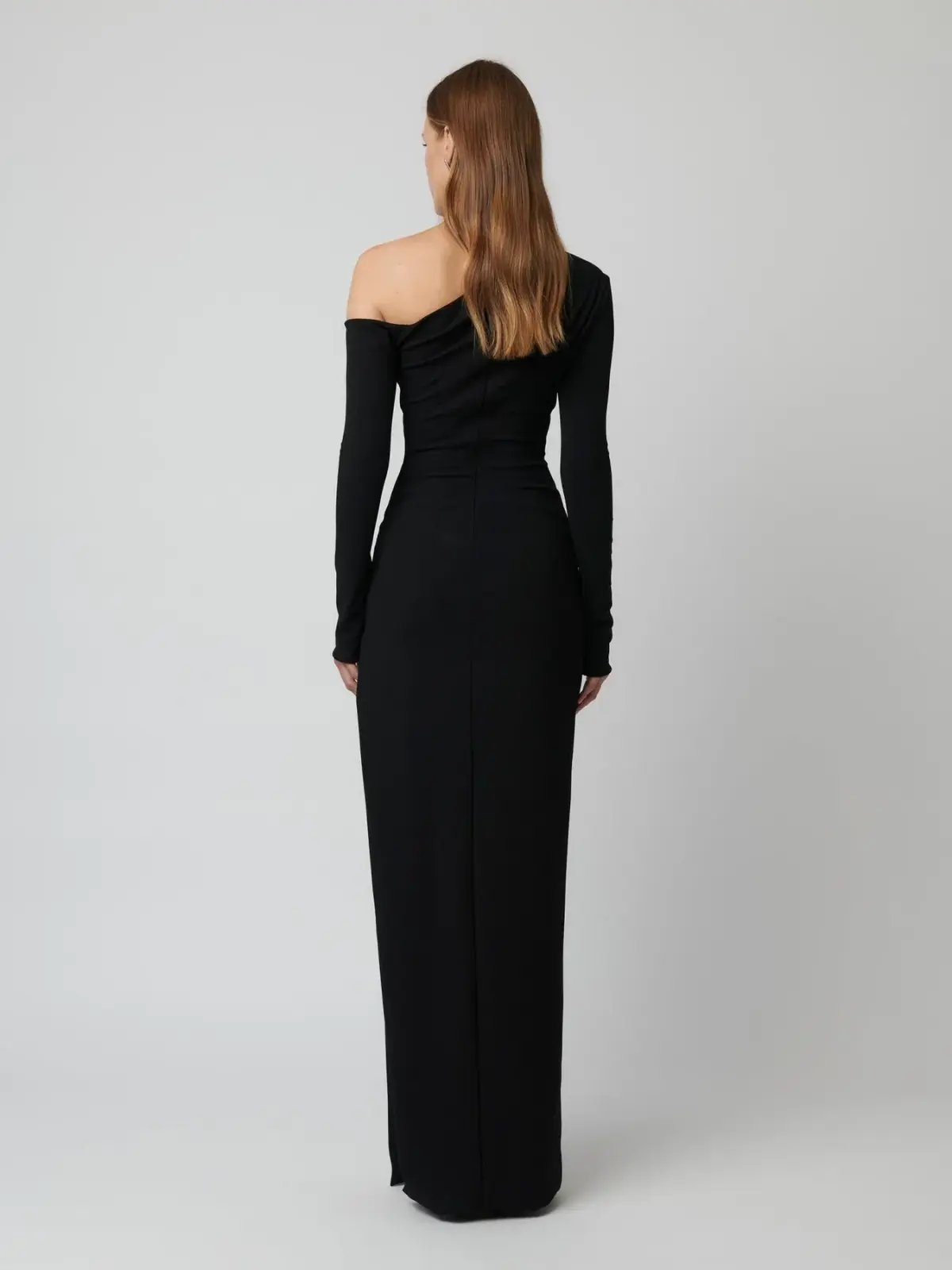 Effie Kats Cayley Gown in Black Size XS / AU 6 photo 3