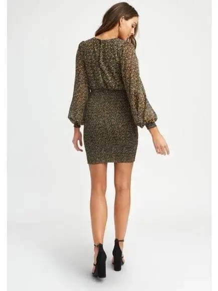Floral kookai dress photo 2
