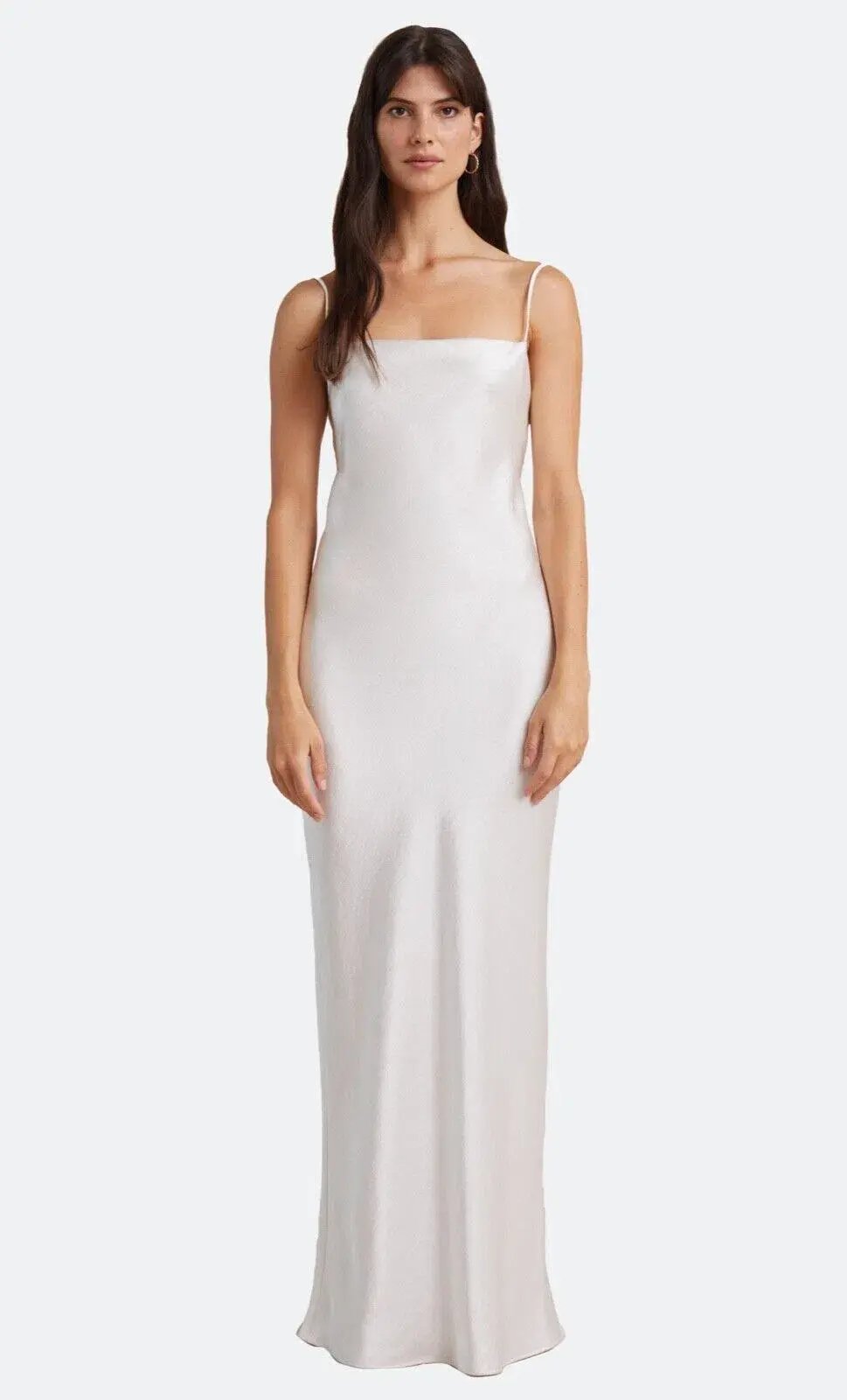 Bec & Bridge The Dreamer Tie Dress Ivory Size 6 photo 5