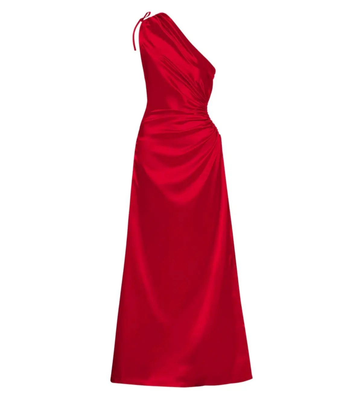Sonya Moda Nour Maxi Dress in Red Size AU 12 photo 4