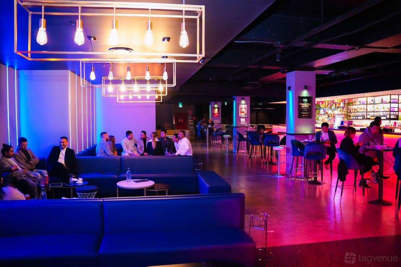 VIP Table at The Maya Lounge Sydney photo 8