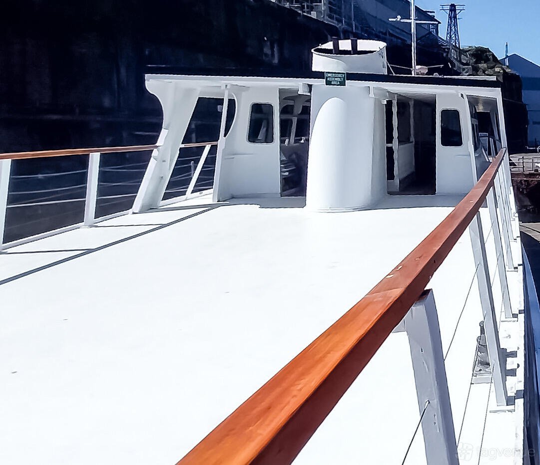Entire Boat at MV Mandalay photo 15