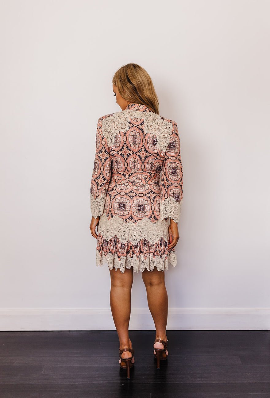 Zimmermann Empire Konya  Dress photo 3