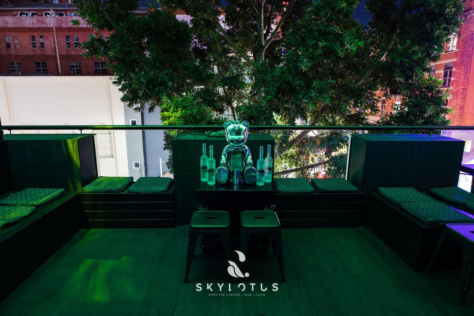 Sky Bar Rooftop at Sky and Lotus photo 7