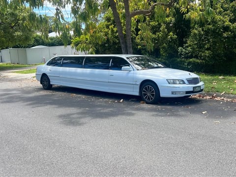 Limo transfer photo 2