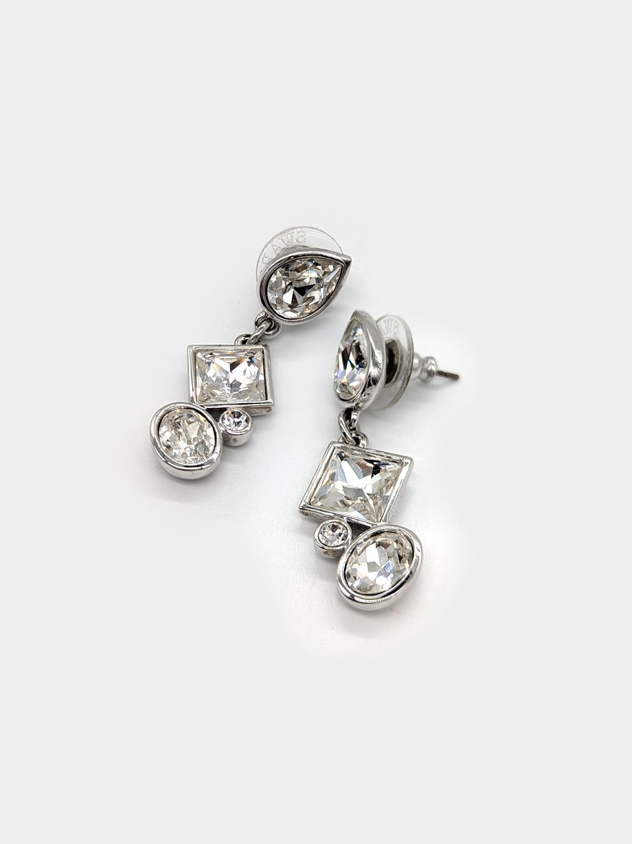 Swarovski Dream Earrings photo 4