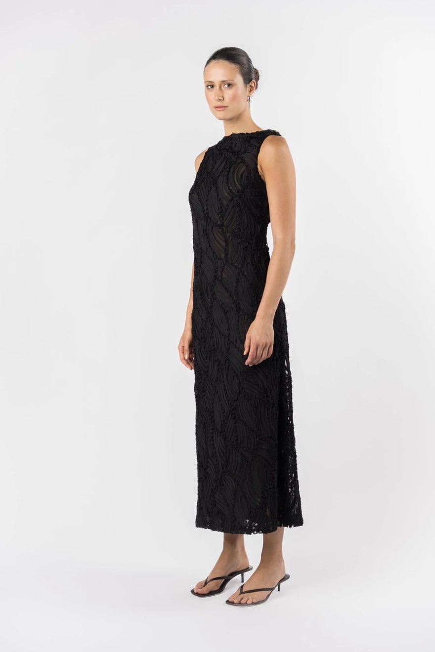 One Fell Swoop Swivel Dress - Kara Nazar photo 3