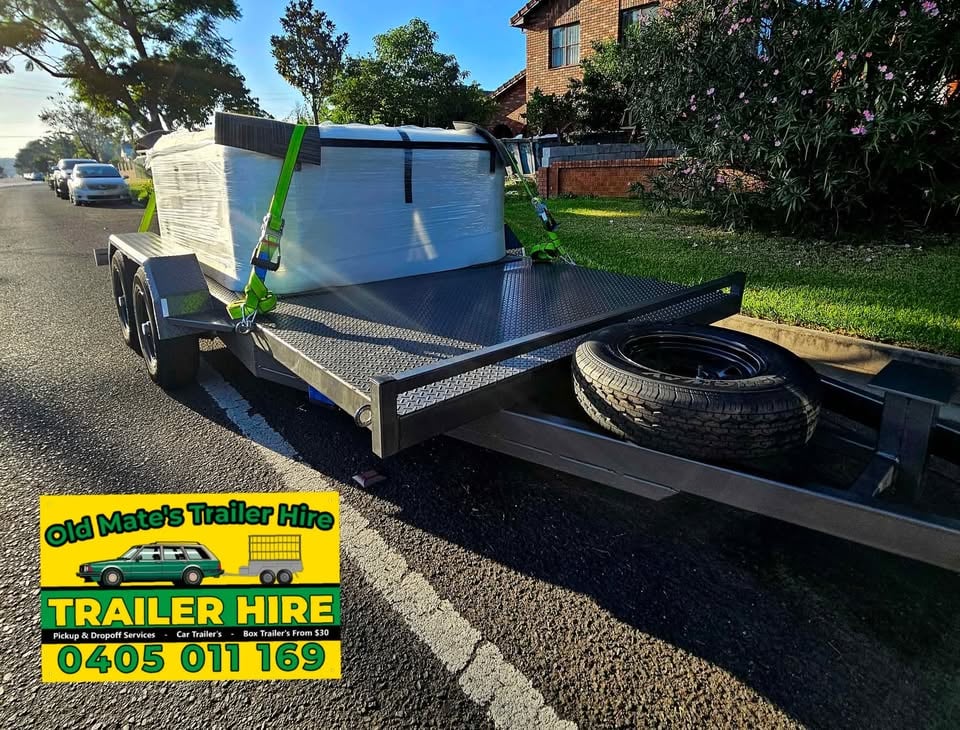 Car Trailer Hire Campbelltown photo 10