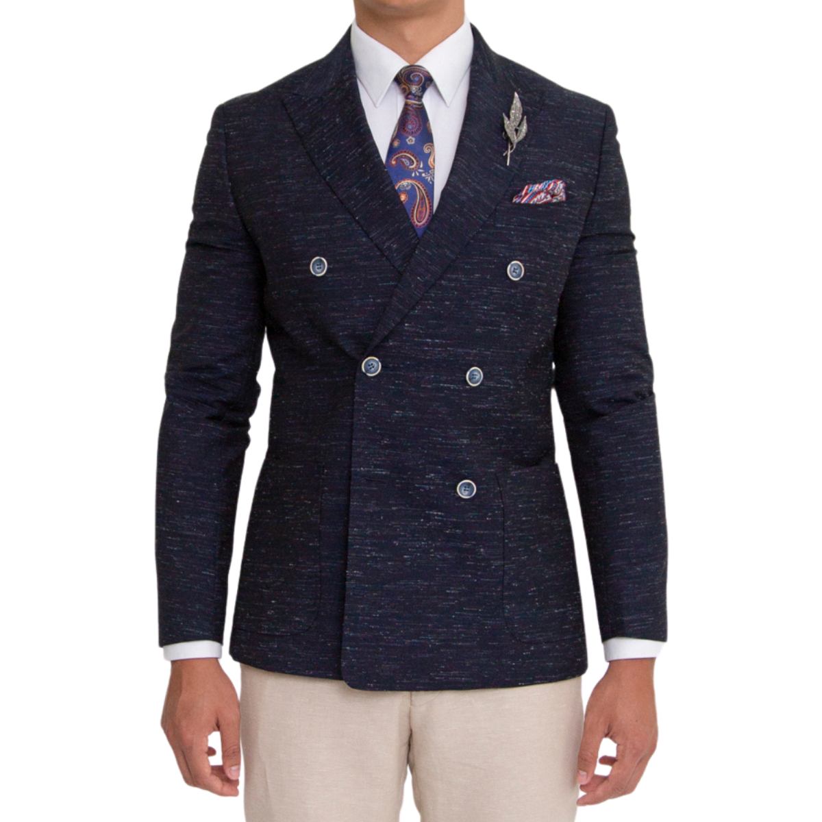 Dom Bagnato Navy DB Jacket photo 3