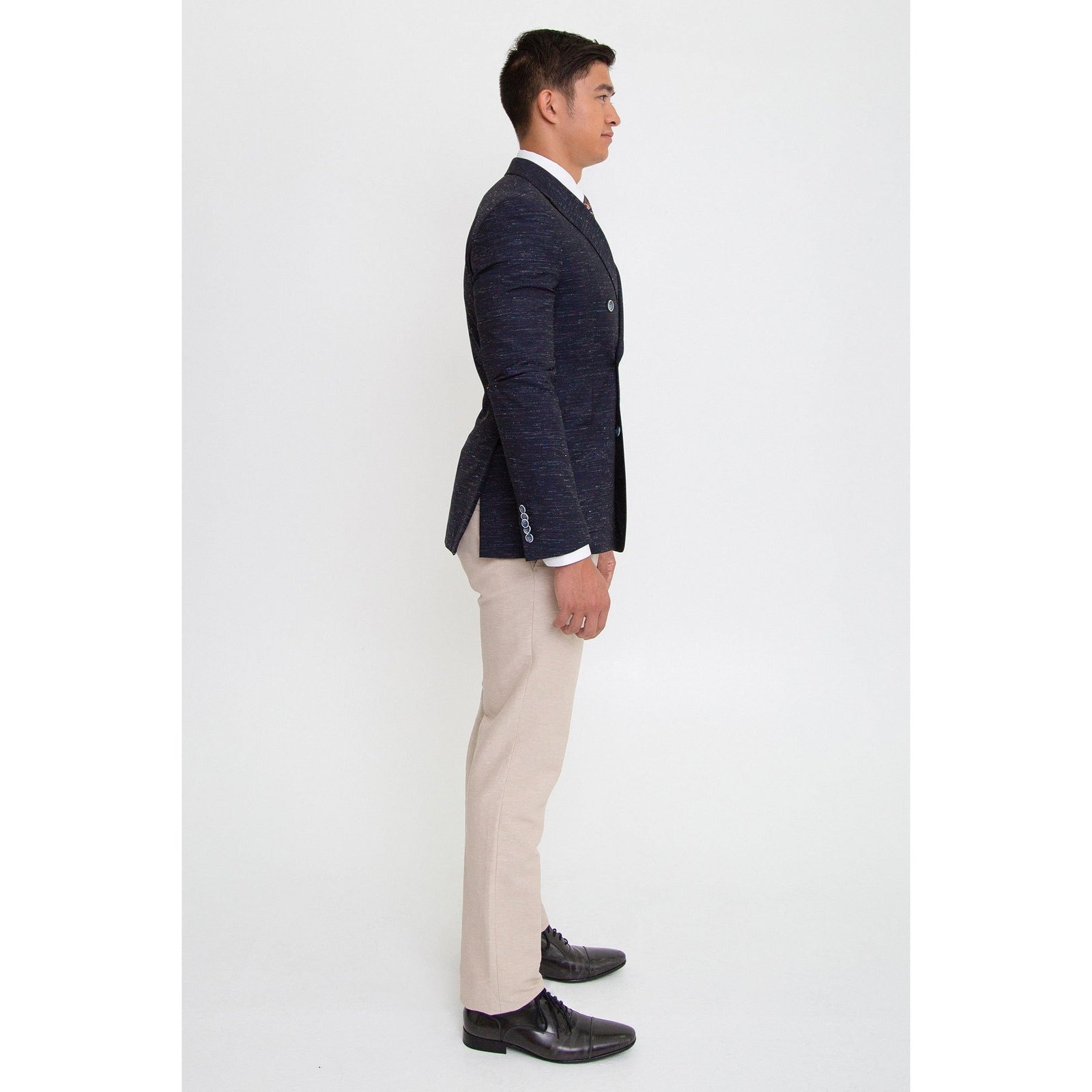 Dom Bagnato Navy DB Jacket photo 2