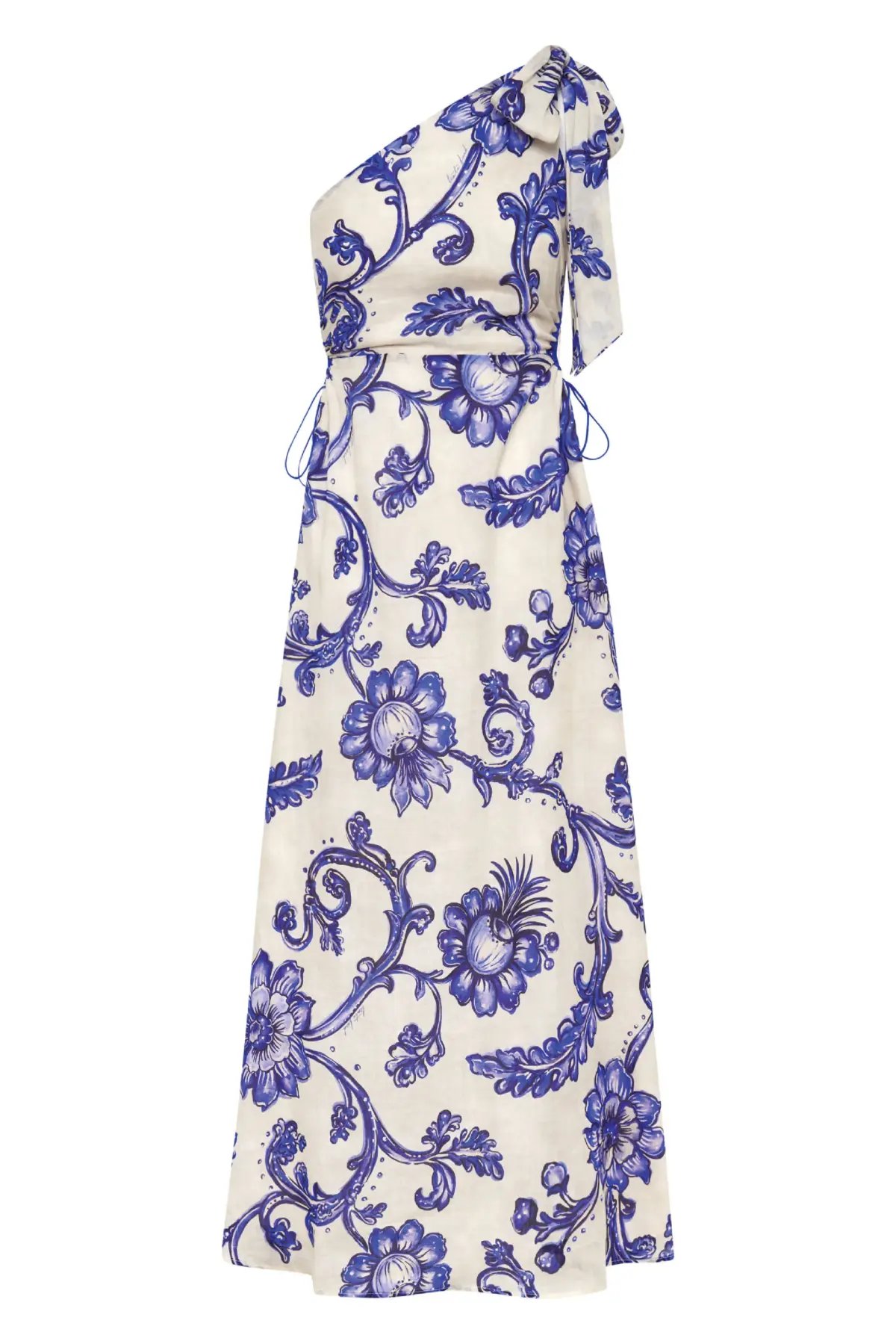 Kate Ford Bartley Tie Cut Gown photo 2