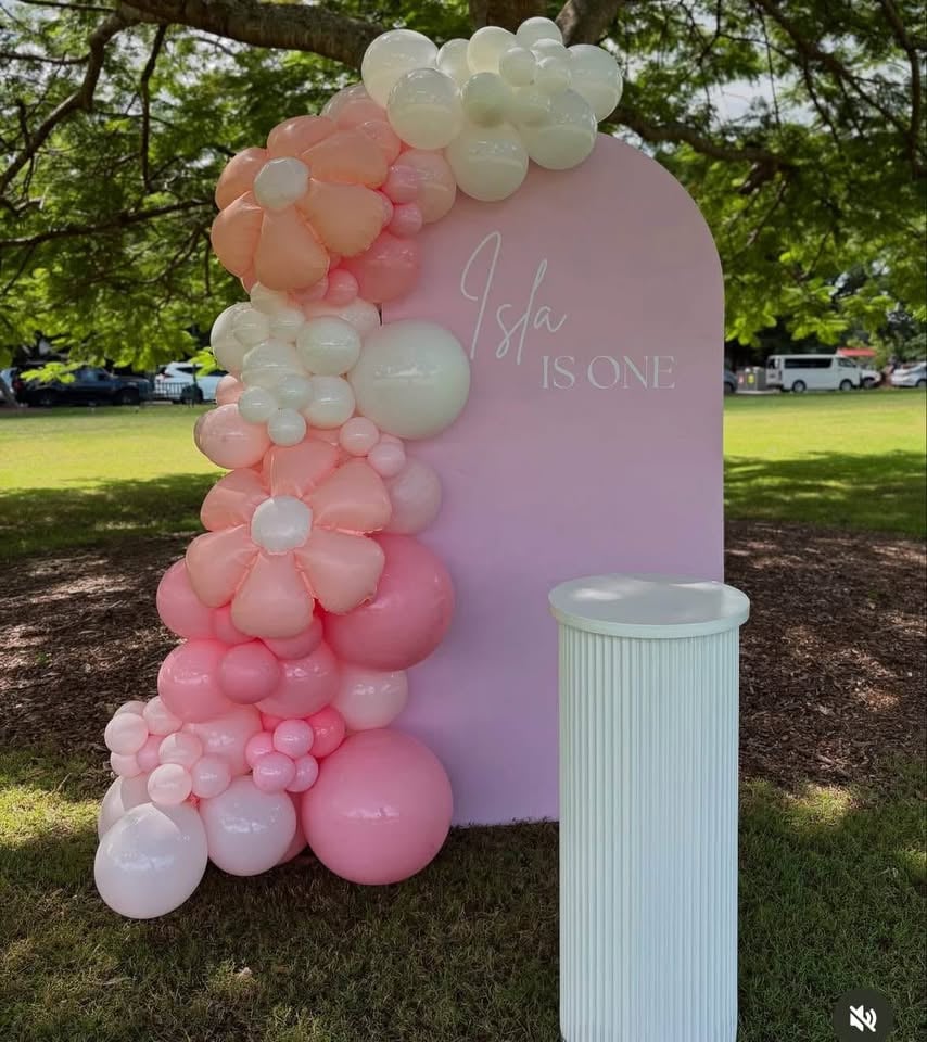Balloon Garlands photo 4