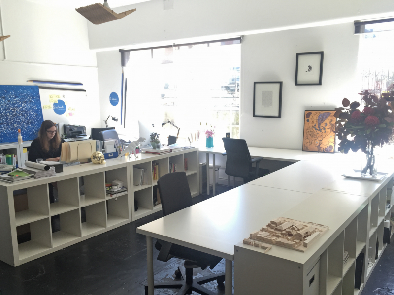 Light Filled Creative Hub- Nicholas Building photo 9